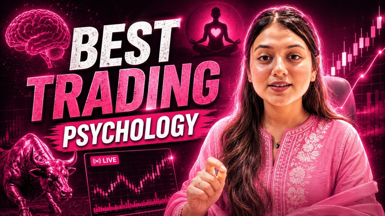 Trading Psychology Secrets Every Trader Must Know | TanishaGarg101 ...