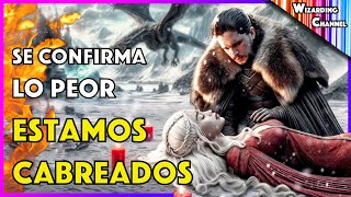 DURO GOLPE | CONFIRMAN que NUNCA SUCEDERÁ y CANCELAN GRAN PROYECTO!!! | ¿Game of Thrones se hunde?