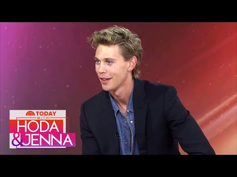 Austin Butler Talks Overcoming Shyness In Order To Become Elvis