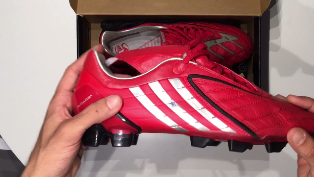 adidas predator powerswerve 2008