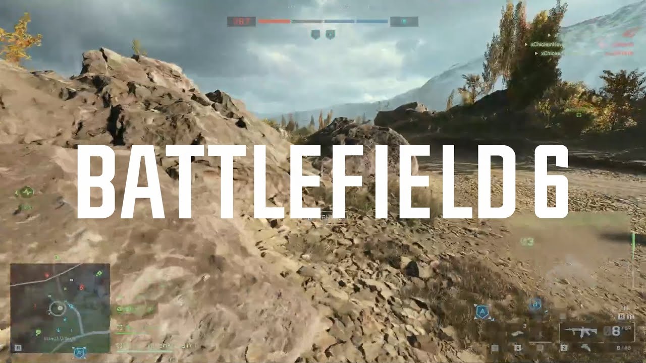 Best of 2025 | Battlefield 6 Montage