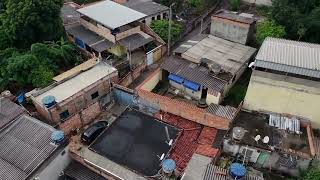 Dji Neo Averiguando Os Vazametos No Telhado