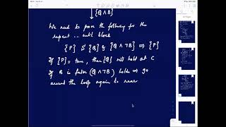 CS2700 Programming and Data Structures | Lec 7 | Proof rules for repeat–until, program termination