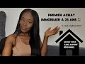 JE SUIS PROPRIÉTAIRE ! PREMIER ACHAT IMMO 🏠 ACHAT VEFA
