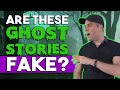 Ghosts &amp; Supernatural Abilities. Are These People Telling The Truth? Halloween LiveStream!