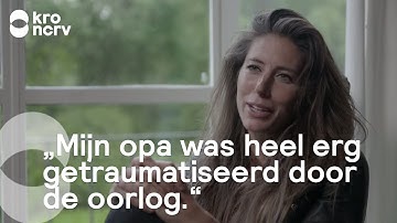 Iris Hond maakt emotionele reis met vader naar Auschwitz | Kruispunt