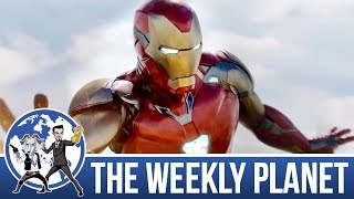 Avengers: Endgame - The Weekly Planet Podcast
