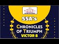 CHRONICLES OF TRIUMPH || VICTOR 8 : VAIDEHI SUNILRAO JOSHI