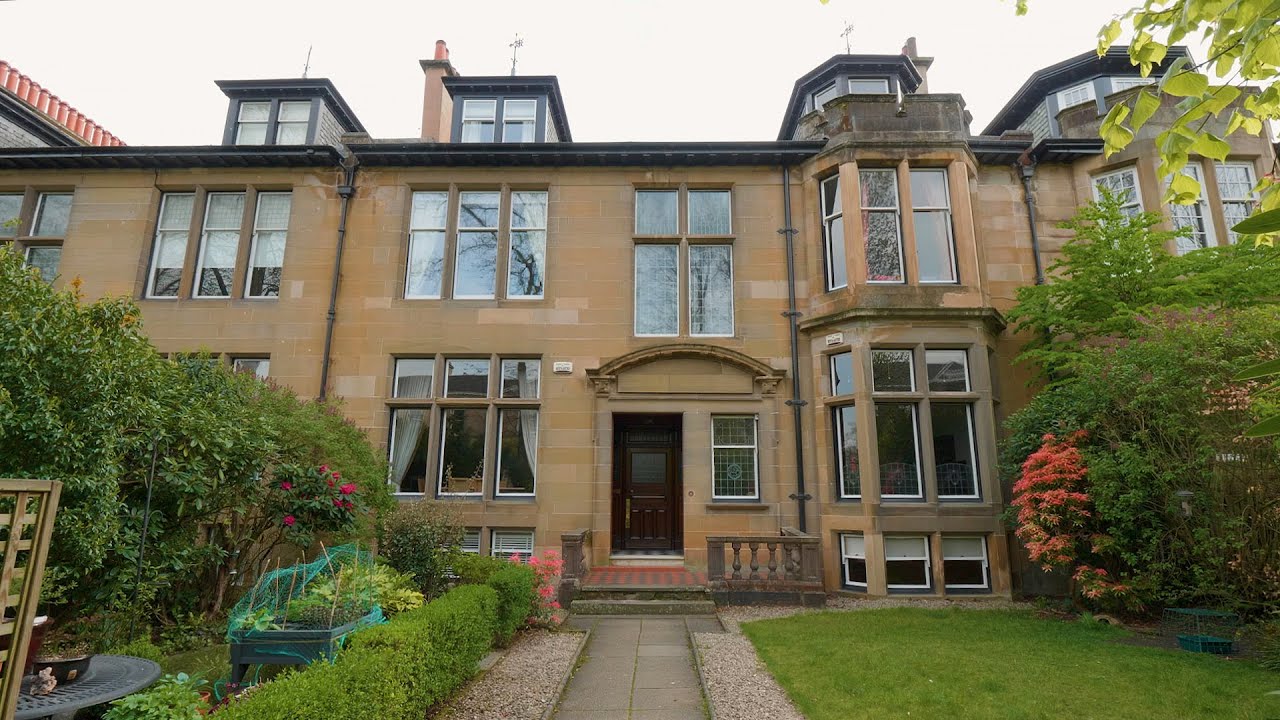 38 Cleveden Drive, Glasgow G12 0RY