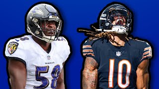 What You Missed: NFL Trade Deadline [2022]