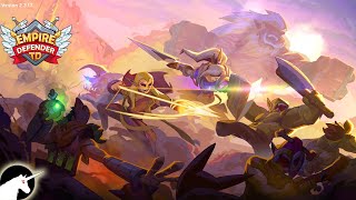 Empire Defender TD Premium gameplay screenshot 3