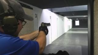 Desert Eagle Slide Locks Open
