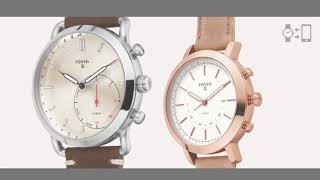 Fossil smartwatch msb210