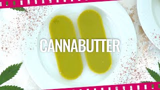 Easy Crockpot Cannabutter