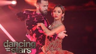 Kaitlyn Bristowe and Artem's Redemption Paso doble (Week 10) - Dancing with the Stars Season 29!