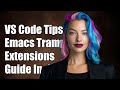 Visual Studio Code Extensions Like Emacs Tramp Mode: A Comprehensive Guide