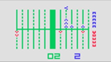 Channel F Longplay - Acey-Ducey (1977) Fairchild