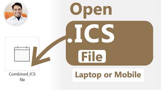 How to open ics file in windows 10 | ics file open android screenshot 5