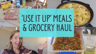 GROCERY HAUL AUSTRALIA | PANTRY COOKING | EASY LUNCH RECIPES