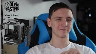 Cooler Master MasterCase 5 Mod Project