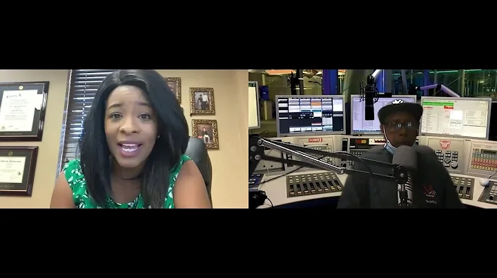 HEARTANDSOUL 93.7 (KXCA) BRANDI SIMMS GETS PROMOTED!