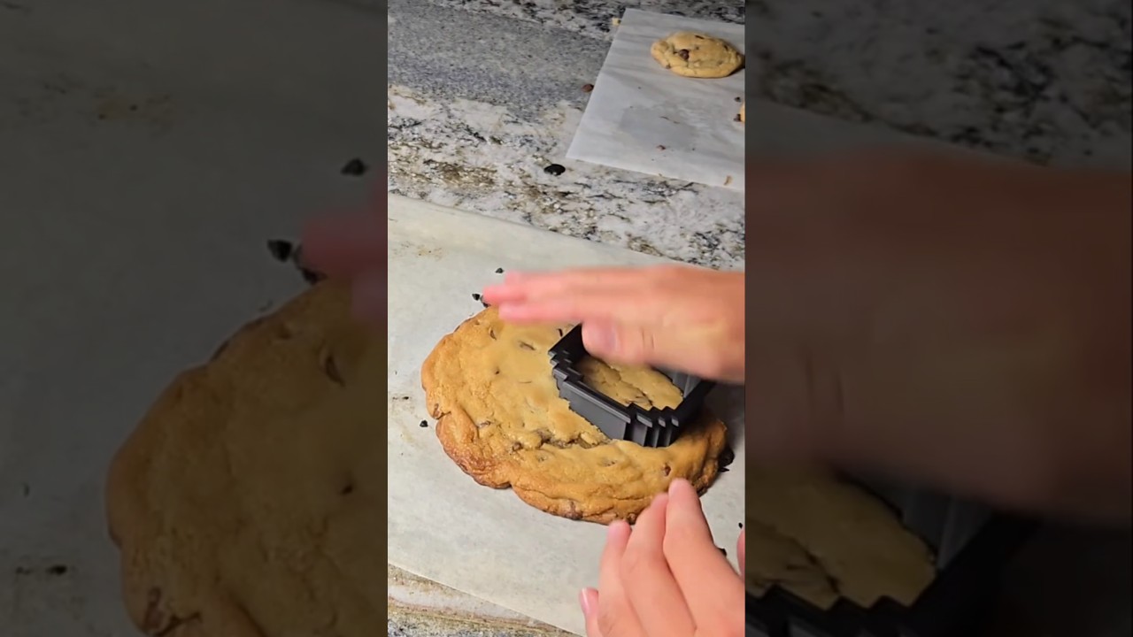 3d printed cookie cutter 