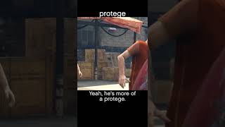 protege — GTA5 dialogue scene