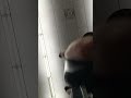 chest crunch 85 pounds 30 times @SeanEazyLive