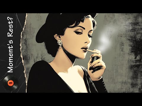One Breath One Mystery 1940 S Saxophone Noir Jazz 