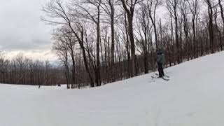 Mt Sunapee, Blast Off