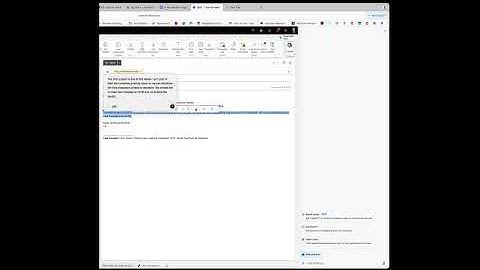 Atlas in-text editing demo