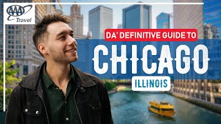 Top 10 Must-See Attractions in Chicago | Ultimate Windy City Travel Guide