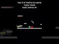 Day 9 of creating my indie game