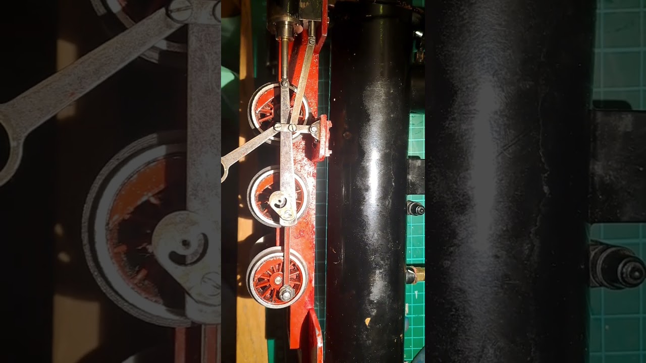 Beck Helene improved... a long video of my exploration of phasing.