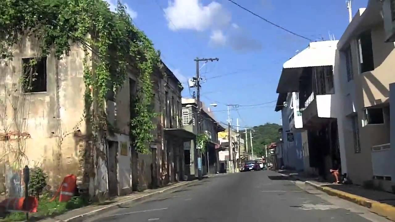 Vega Baja, Puerto Rico YouTube