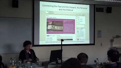 Performance & Politics & Protest Symposium - Keyno...