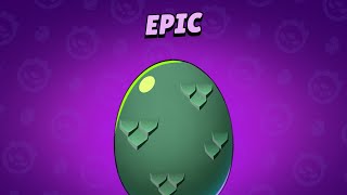 Brawl Stars Episode 16 Epic egg