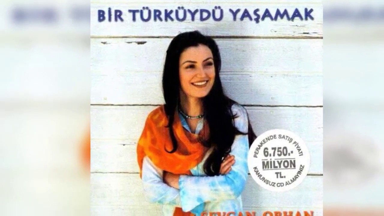 Sevcan Orhan   Benim mrm Official Audio