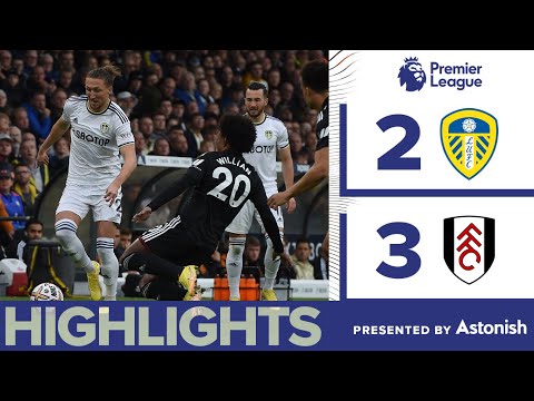 Leeds Fulham Goals And Highlights