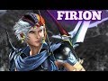 Dissidia final fantasy nt character trailer  firion