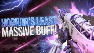 Horrors Least MASSIVE BUFF! 57 Kill Slay Session (Destiny 2: Shadowkeep)