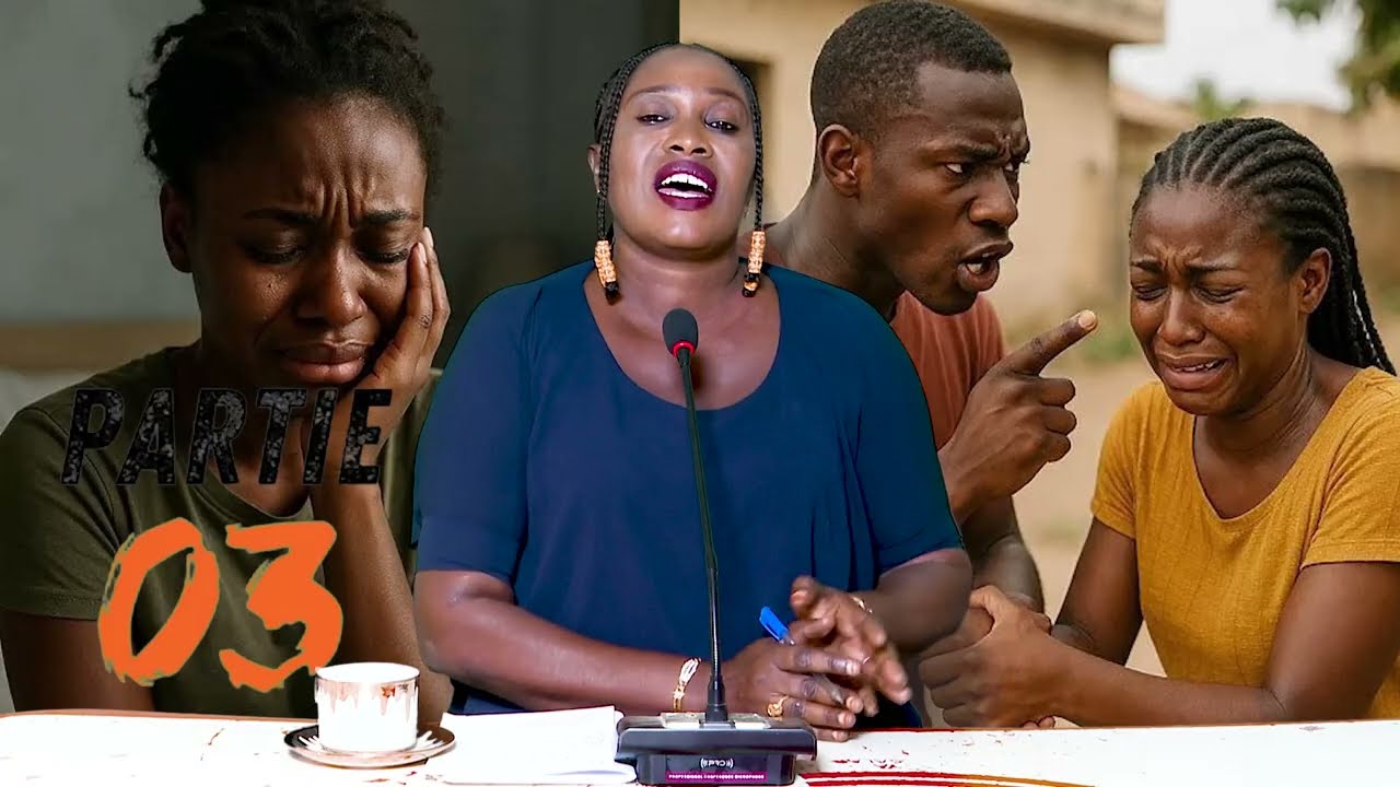 La tante la maltraite, la mère la trahit : son histoire va vous choquer ! 😢 Partie 03