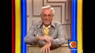 Password Plus  (Episode 228) (11-20-1979) (Pat Harrington & Nancy Lane) (Day 2)