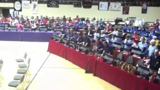 Hand Bells Rehearsal: Easter Song - partial (video 3)