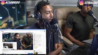 JOIN US LIVE - Podcast with HF