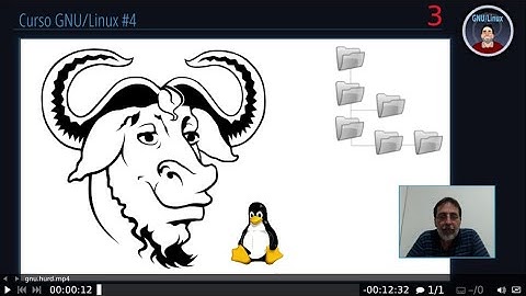 GNU, Hurd e Linux.