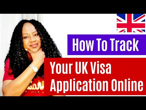 How To Track Your UK Visa Application Online