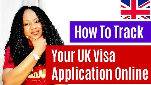 How To Track Your UK Visa Application Online