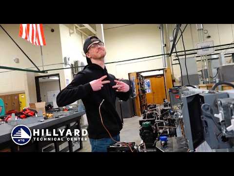 Welcome to Hillyard Technical Center