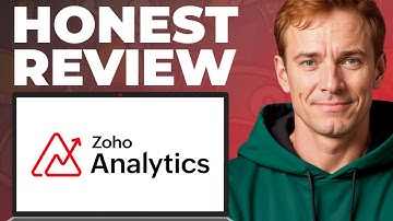 Zoho Analytics Dropshipping Review - Features, Strengths, Weaknesses